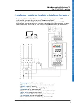 Preview for 9 page of LEGRAND IME Delta D2-B Installation Manual