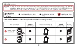 Preview for 62 page of LEGRAND In One 495 05 Manual