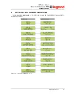 Preview for 27 page of LEGRAND KEOR HP 100kVA User Manual