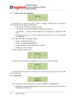 Preview for 36 page of LEGRAND KEOR HP 100kVA User Manual