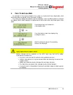 Preview for 39 page of LEGRAND KEOR HP 100kVA User Manual