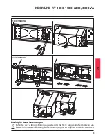 Preview for 79 page of LEGRAND KEOR LINE RT 1000 VA Installation Manual