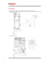 Preview for 32 page of LEGRAND Keor MOD 100 Installation And Maintenance Manual