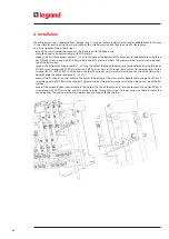 Preview for 44 page of LEGRAND Keor MOD 100 Installation And Maintenance Manual