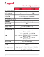 Preview for 14 page of LEGRAND KEOR MULTIPLUG 600 VA Installation Manual