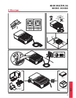 Preview for 77 page of LEGRAND KEOR MULTIPLUG 600 VA Installation Manual