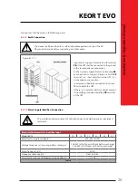 Preview for 33 page of LEGRAND KEOR T EVO 10-60 KVA Installation & Operation Manual