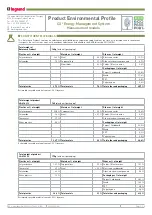 Preview for 2 page of LEGRAND LG-41492 Quick Start Manual