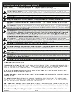 Preview for 4 page of LEGRAND Middle Atlantic Forum Instruction Sheet