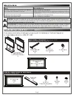 Preview for 5 page of LEGRAND Middle Atlantic Forum Instruction Sheet