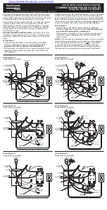 Preview for 1 page of LEGRAND Pass & Seymour 1595SWT Installation Instructions