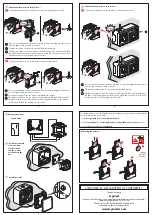 Preview for 2 page of LEGRAND PlexoTM 0 697 94 Quick Start Manual