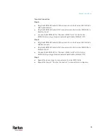 Preview for 13 page of LEGRAND Raritan MasterConsole MCD-104-DUAL User Manual