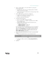 Preview for 361 page of LEGRAND Raritan PX3TS User Manual