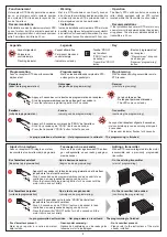 Preview for 2 page of LEGRAND Sagane 840 81 Quick Start Manual