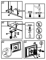 Preview for 2 page of LEGRAND SANUS BEHUCM-B1 Instruction Manual