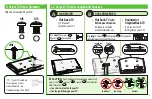 Preview for 7 page of LEGRAND SANUS VDLF28 Instruction Manual