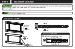 Preview for 12 page of LEGRAND SANUS VDLF28 Instruction Manual