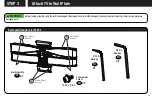 Preview for 19 page of LEGRAND SANUS VDLF28 Instruction Manual