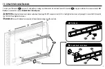 Preview for 7 page of LEGRAND SANUS VSTV2-B2 Instruction Manual