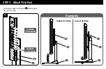 Preview for 10 page of LEGRAND SANUS VSTV2-B2 Instruction Manual