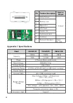 Preview for 42 page of LEGRAND STARK 10 kVA Installation And User Manual