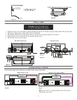 Preview for 2 page of LEGRAND Wattstopper FS-555 Installation Instructions Manual