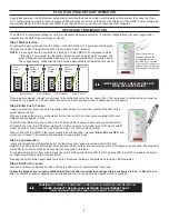 Preview for 2 page of LEGRAND Wattstopper LMPS-104 Quick Start Manual