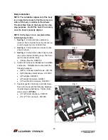 Preview for 20 page of lehman Trikes CROSSFIRE Installation Manual