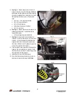 Preview for 21 page of lehman Trikes CROSSFIRE Installation Manual