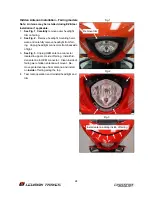 Preview for 24 page of lehman Trikes CROSSFIRE Installation Manual