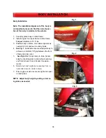 Preview for 38 page of lehman Trikes Monarch II Honda GL1800 Installation Instructions Manual