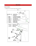 Preview for 42 page of lehman Trikes Monarch II Honda GL1800 Installation Instructions Manual