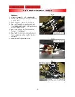 Preview for 20 page of lehman Trikes TRAMP 2009 Service Information