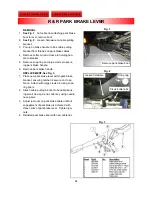 Preview for 24 page of lehman Trikes TRAMP 2009 Service Information