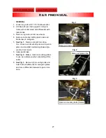 Preview for 27 page of lehman Trikes TRAMP 2009 Service Information