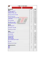 Preview for 43 page of lehman Trikes TRAMP 2009 Service Information