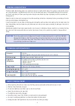 Preview for 2 page of LEHMANN L033-A03 Operating Instructions Manual