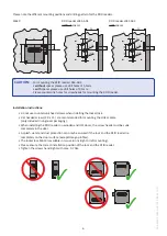 Preview for 6 page of LEHMANN L033-A03 Operating Instructions Manual