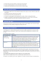 Preview for 3 page of LEHMANN M610 L043-A03 Operating Instructions Manual