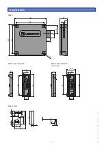 Preview for 7 page of LEHMANN M610 L043-A03 Operating Instructions Manual