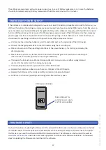 Preview for 17 page of LEHMANN M610 L043-A03 Operating Instructions Manual