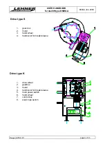 Preview for 10 page of Lehner Lifttechnik OMEGA User Handbook Manual