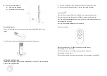 Preview for 19 page of Lehner Versand 58 916 26 Instruction Manual