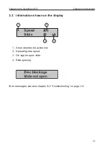 Preview for 13 page of LEHNER SuperVario X Operating Instructions With Spare Parts List