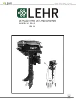 Preview for 69 page of LEHR LP 5.0S Service Manual