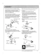 Preview for 5 page of LEHR ST 025CS Operator'S Manual