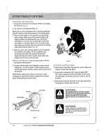 Preview for 10 page of LEHR ST 025CS Operator'S Manual