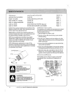 Preview for 12 page of LEHR ST 025CS Operator'S Manual