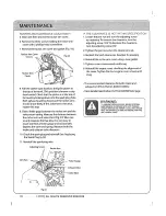 Preview for 18 page of LEHR ST 025CS Operator'S Manual